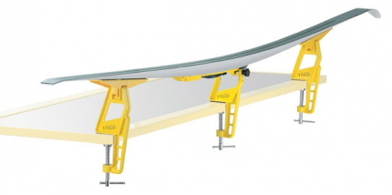 SKI VISE NORDIC