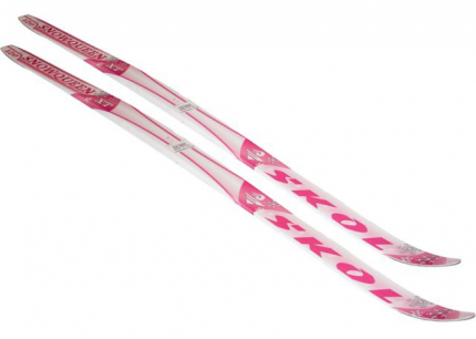 Slēpes SKOL Snowqueen XT 