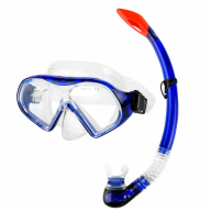 SNORKELING SET: MASK + SNORKEL SPOKEY CELEBES