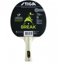 STIGA Break WRB 1* (concave) galda tenisa rakete