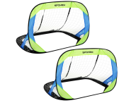 Saliekamie futbola vārti (2 gab) Spokey GOALKEEPER II