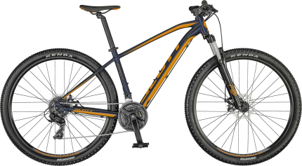  Velosipēds Scott Aspect 970 stellar blue / tangerine orange 