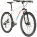  Velosipēds Serious Rockville Disc 27,5" balts/zils/sarkans