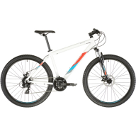  Velosipēds Serious Rockville Disc 27,5" balts/zils/sarkans