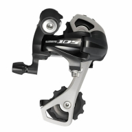 Shimano 10s Black GS RD-5701 105 25-30T