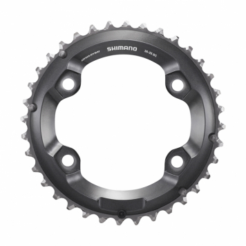Shimano 36T-BC XT FC-M8000 For 36-26T
