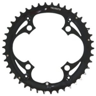 Shimano 44T for FC-T611 Black (for 44-32-24T) (with C/G) 