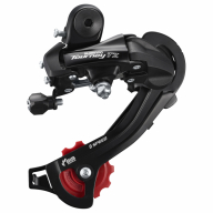 Shimano 6s GS RD-TZ500 Direct Att.