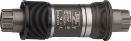 Shimano BSA 118mm/73mm BB-ES300 Octalink