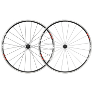 Shimano Black/Red WH-R501 Clincher