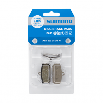 Shimano D03S Resin pad 