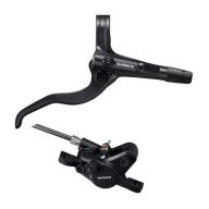 Shimano Disc Brake Set Front Black MT401