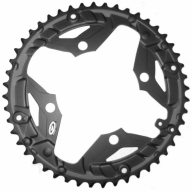 SHIMANO ALIVIO Chainring 44T for FC-T4010(Black)