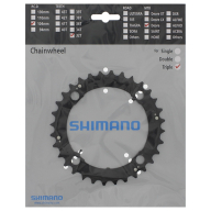 Shimano FC-M480 Alivio 32T 