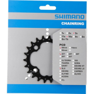 Shimano FC-M672  22T-AN  SLX