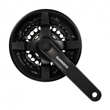 Shimano FC-TY301 42x34x24T 170mm