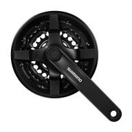Shimano FC-TY301 48/38/28T 170mm