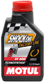 Shockoil Factory Line