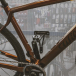 Sienas velo turētājs Force stiprinās aiz pedāļiem