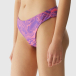 Sieviešu bikini apakšdaļa - daudzkrāsu