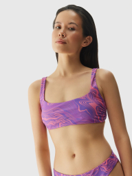 Sieviešu bikini augšdaļa - daudzkrāsu