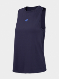 Sieviešu sporta krekls 4F navy blue