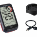 Sigma Bezvadu velodators Sigma ROX 4.0 GPS melns
