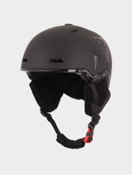 Snovborda ķivere unisex - melna