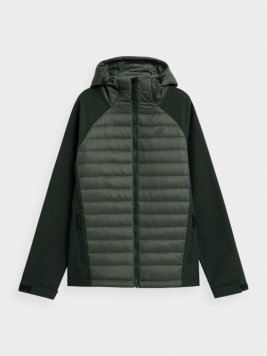 Softshell vēja necaurlaidīga jaka