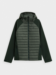 Softshell vēja necaurlaidīga jaka