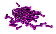 Spieķu galvas 16mm PURPURA