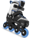 Spokey Bērnu regulējamās inline skrituļslidas  TRIXIE
