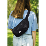 Spokey Bumbag plecu soma