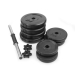 Spokey Burden set dumbbell 15 kg