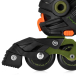 Spokey FREESPO KIDS Roller Skates 35-38 GR