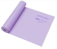 Spokey RIBBON Fitnesa lenta - vieglā 