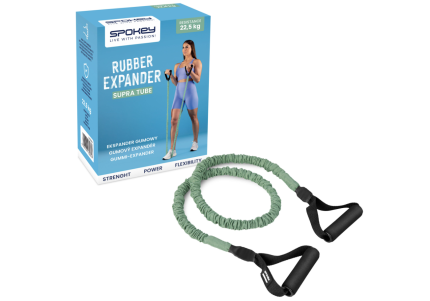 Spokey SUPRA TUBE - Gumijas pretestības ttrenažieris