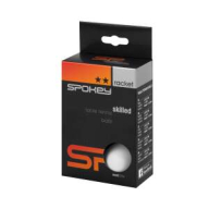 Spokey Skilled 2 galda tenisa bumbiņas 6 gb