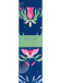 Spokey THE BLOOM ELASTIC BAND pretestības lente 30 kg