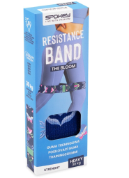Spokey THE BLOOM ELASTIC BAND pretestības lente 30 kg