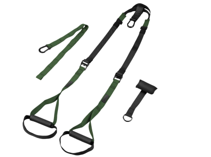 Spokey TREXER – Funkcionālie treniņu lentes