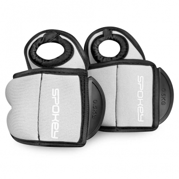 Spokey atsvari rokām 2 x 0.5 kg