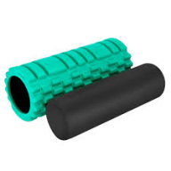Spokey fitnesa rullītis 2in1 Mixroll 33 cm