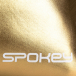 Spokey sieviešu mugursoma (zelta)