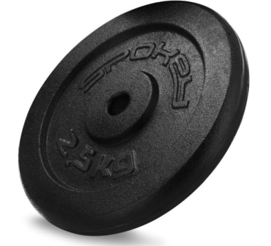 Spokey svara ripa 2,5 kg 