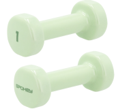 Spokey vinila hanteles 2x 1kg 
