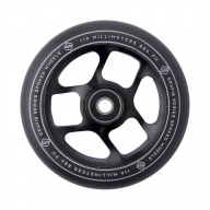 Striker Gravis Spoked Pro Scooter Wheel 110mm Black