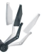 Sunnywheel velosipēda spogulis BM-117  (Left) 1gb
