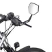 Sunnywheel velosipēda spogulis BM-117  (Left) 1gb