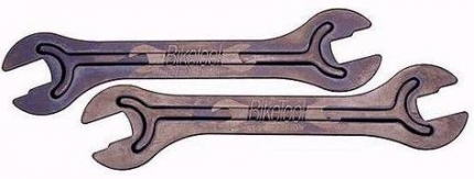 Super B TB-8610  riteņu konusu atslēgas